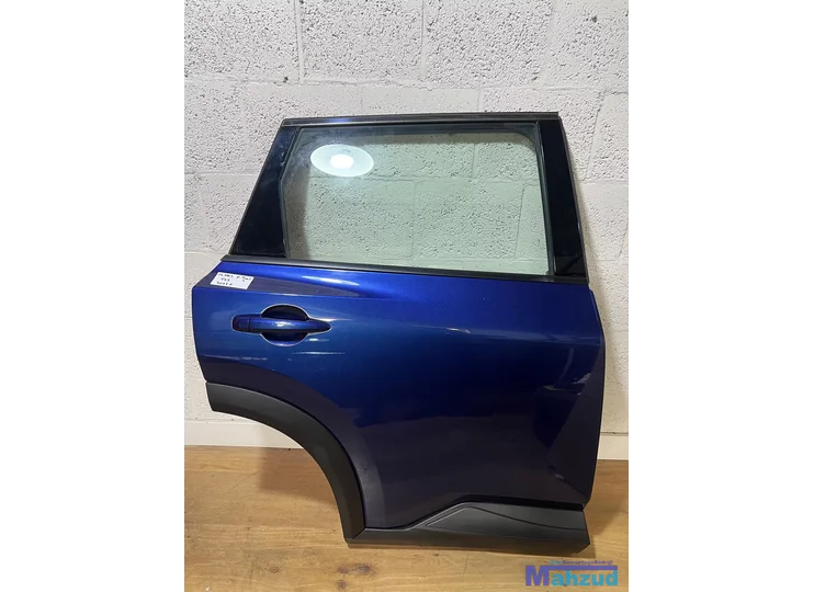 NISSAN X-TRAIL 4 T33 blauw rechts achter deur 2022+