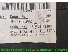 4g5863411cl-a6-hoedenplank-a6-plage-arriere-a6-4g-c7 — foto 9