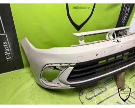 vw-volkswagen-polo-2g-voorbumper-bumper-21-4x-pdc — foto 2