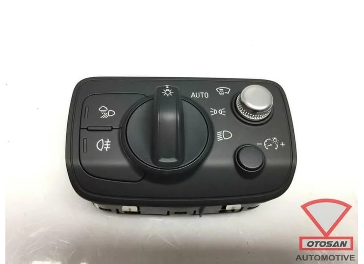 audi q2 2018 vag lichtschakelaar aut. head up 8v0941531bl