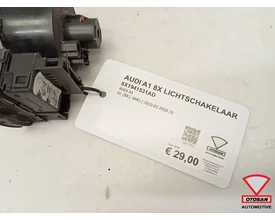audi-a1-8x-lichtschakelaar-aut-8x1941531ad — foto 2