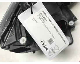 skoda-cctavia-5e-20132017-halogeen-koplamp-links-5e1941017 — foto 5