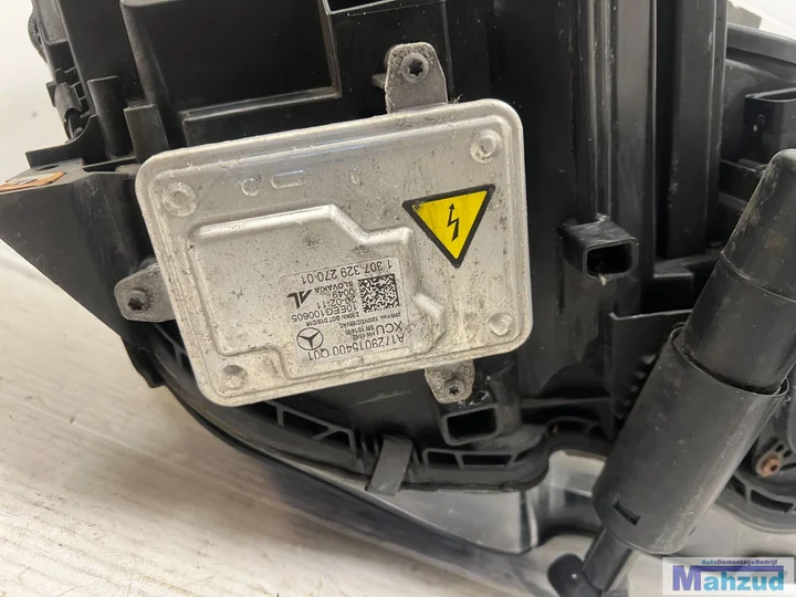 mercedes-c-klasse-w204-xenon-led-koplamp-links-20112014 — foto 5