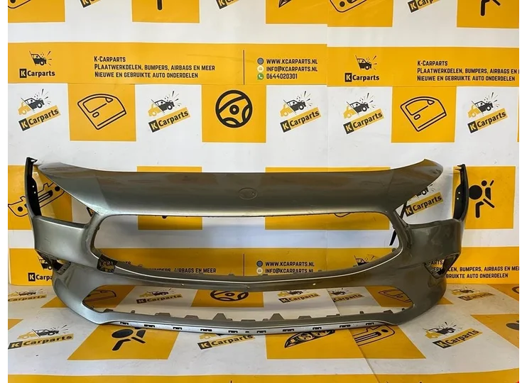 Voorbumper Mercedes CLA Klasse W118 origineel bumper A1188855300