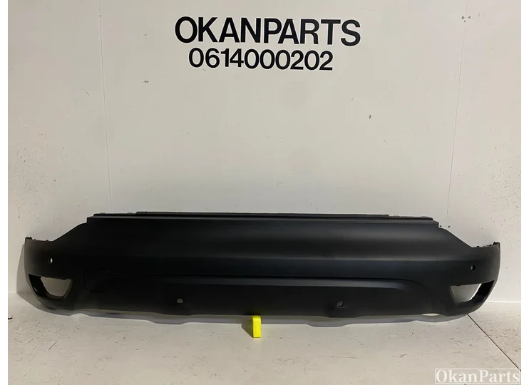 Renault Captur I Achterbumper 850B28590R