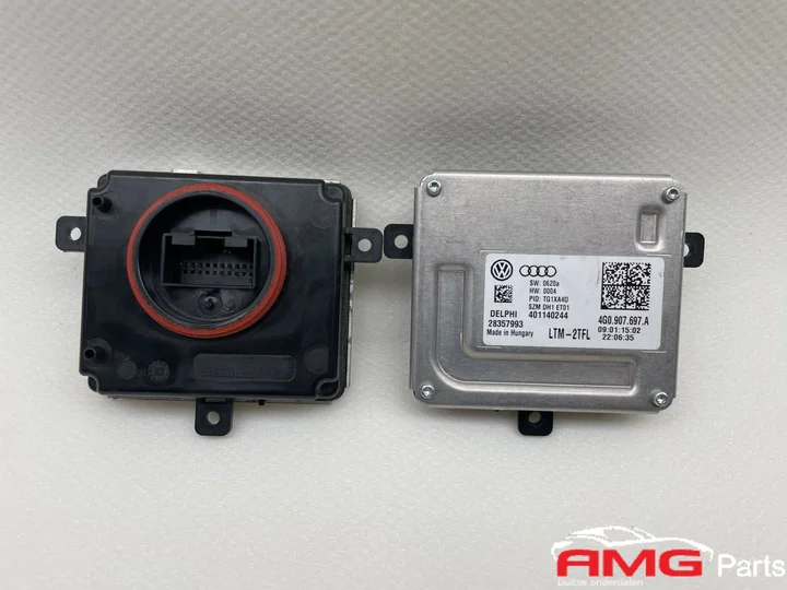 vw-seat-skoda-audi-xenon-starter-module-ballast-4g0907697a — foto 4