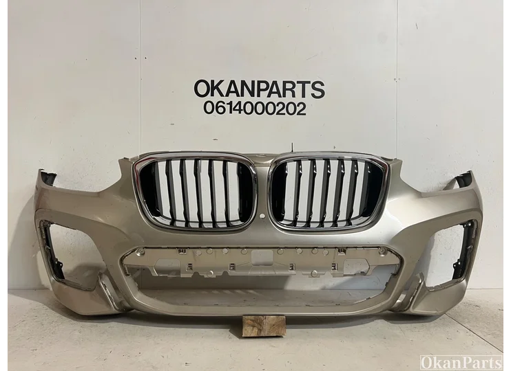 BMW X3 G01 M sport pakket Voorbumper 5111139605