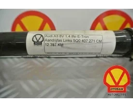 audi-a3-8v-golf-7-aandrijfas-links-5q0407271cm — foto 2