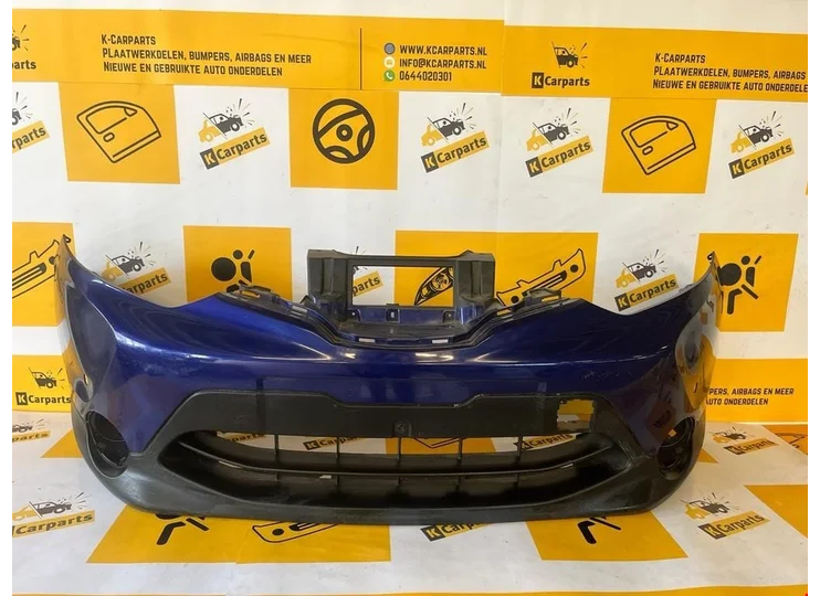 Voorbumper NISSAN Qashqai J11 origineel bumper 62022-4EA0H