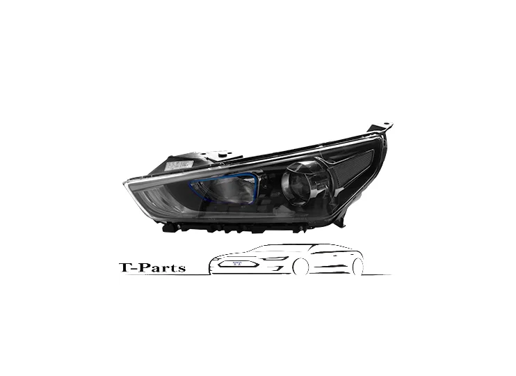 Hyundai ioniq Phare gauche nouvelle lampe LED 2016+
