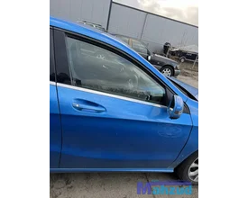 mercedes-a-klasse-w176-blauw-162-rechts-voor-deur-2012-2018