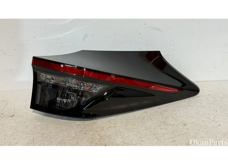 Toyota Yaris Cross LED rechter achterlicht rechts 815500DE20