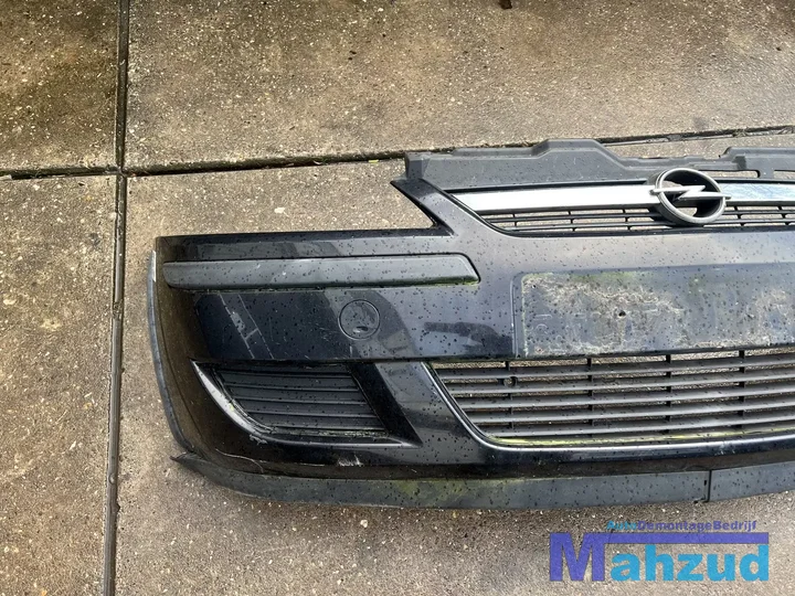 opel-corsa-c-zwart-z20r-voorbumper-bumper-voor-20002005 — foto 6
