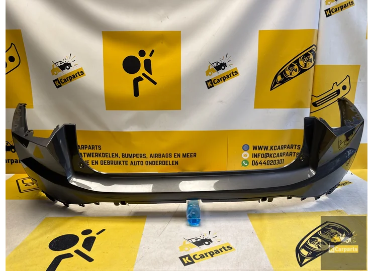 Citroën DS4 Rear Bumper 9835716280 Original PDC