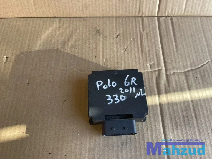 vw-polo-6r-centrale-deurvergrendelings-module-3aa919041a — foto 2