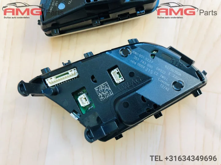 audi-a4-a5-s4-s5-stuur-knopjes-8w0951523f — foto 5