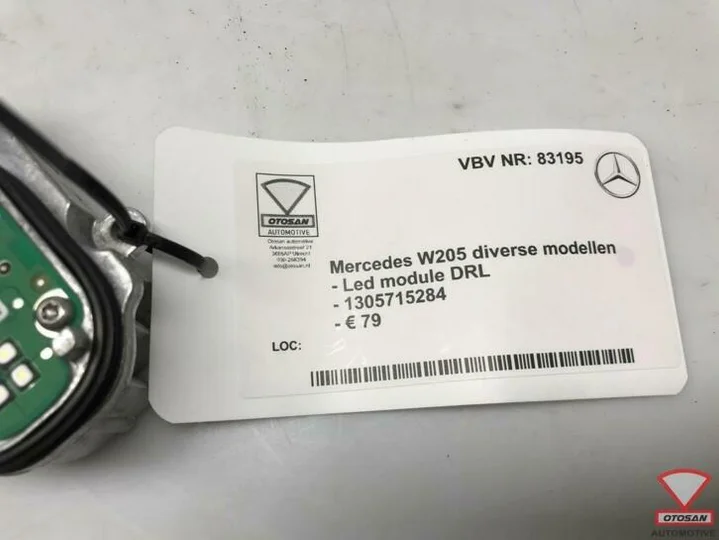 mercedes-diverse-modellen-led-drl-ballast-module-1305715284 — foto 3