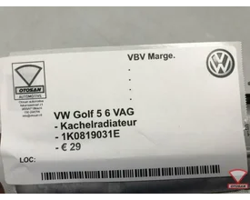vw-golf-5-6-vag-kachelradiateur-1k0819031e-03387 — foto 3