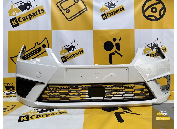 Voorbumper seat ibiza 5 V 6F Origineel bumper 6F0807221D
