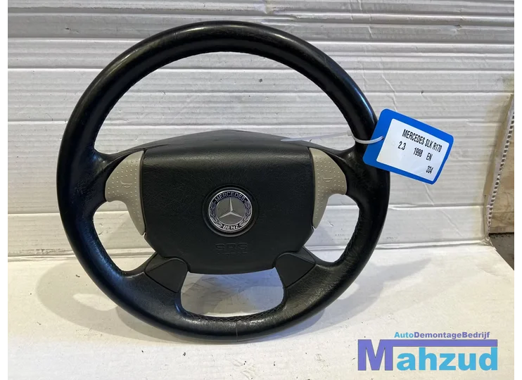 MERCEDES SLK R170 Stuurwiel stuur airbag 1996-2004