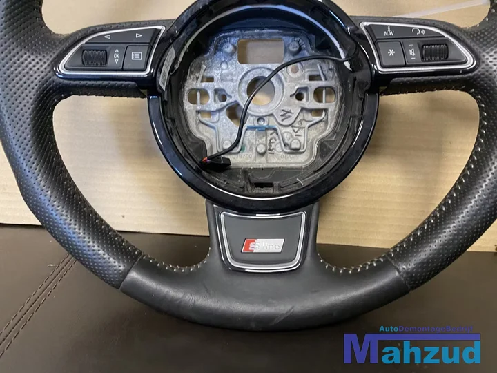 audi-a3-a4-a5-a6-stuurwiel-stuur-sline-sline-20122019 — foto 6