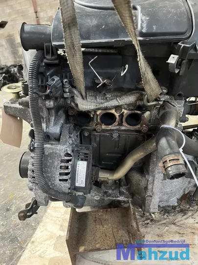 toyota-ayco-c1-107-10-1krfe-motorblok-motor-94000-km — foto 7