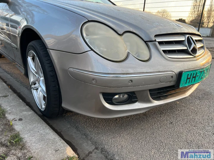 mercedes-clk-w209-22-cdi-c723-demontage-sloop-onderdelen — foto 31