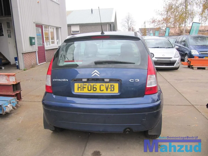 citroen-c3-16-16v-motorblok-nfu-motor — foto 4