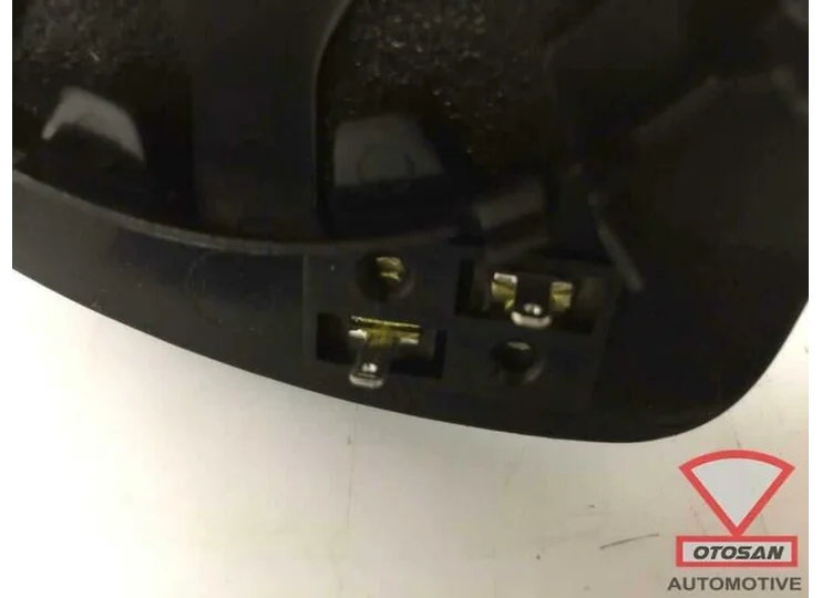 Audi A3 A4 A6 97-03 Spiegelglas Rechts Verwarmd Nieuw! 03238