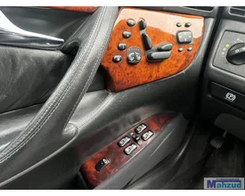 mercedes-cl-215-cl500-v8-paars-182-113960-onderdelen-demontage — foto 31