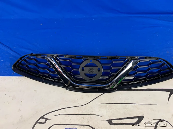 nissan-micra-grille-bumper-rooster-voorbumper-gril-623103hn3a — foto 2
