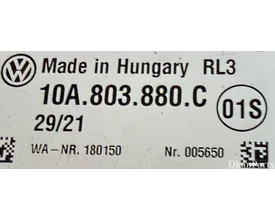 vw-volkswagen-id3-id3-fietsdrager-trekhaak-10a803880c — foto 2