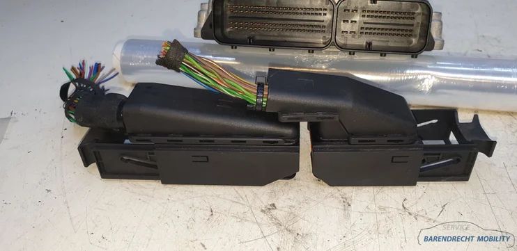 ecu-motorcomputer-viano-w639-mercedes-vito-6111534979-om611-origineel-gebruikt-2004-2005 — foto 4