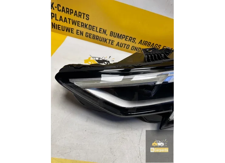 koplamp-audi-a3-8y-full-led-links-compleet-8y0941033 — foto 3