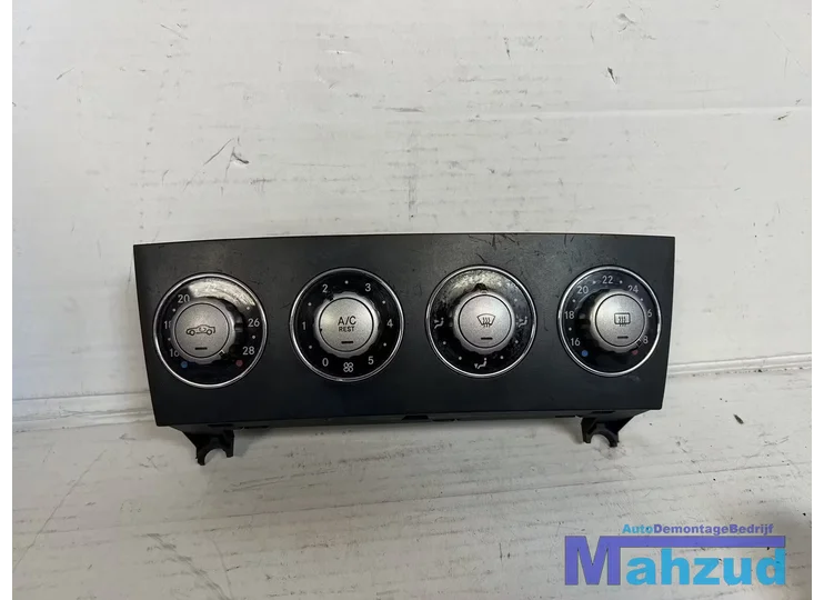 MERCEDES SLK R171 Kachel paneel A1718301385 2004-2011