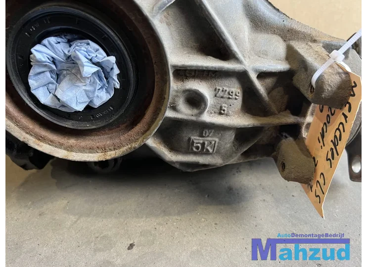mercedes-cls-c219-w211-32-cdi-cardan-differentieel