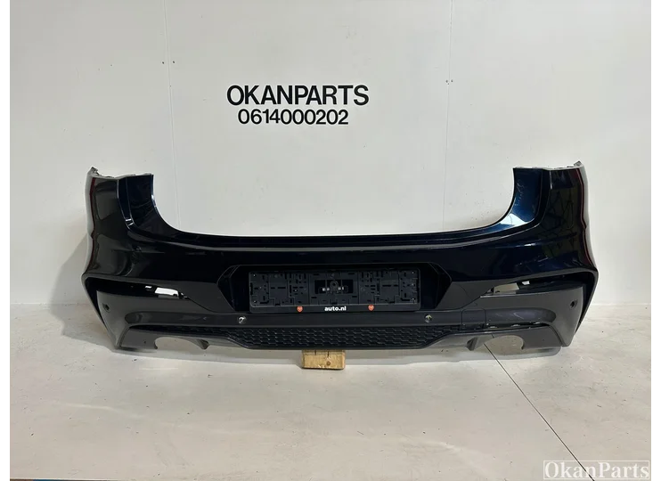 BMW X3 G01 X4 G02 M Sport Pakket achterbumper 5112139605