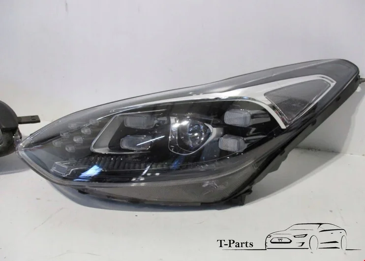 kia-sportage-koplampen-links-rechts-nieuw-2020-led — foto 5