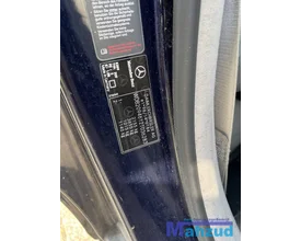 mercedes-clk-w209-cabrio-blauw-onderdelen-demontage — foto 26