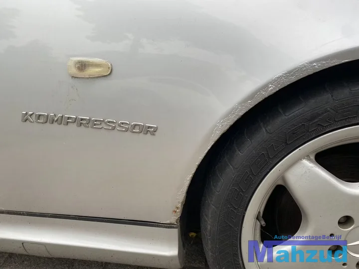 1999-mercedes-slk-r170-23-kompressor-onderdelen-zilver-744 — foto 12