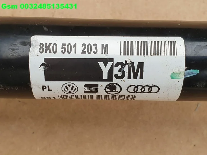 8k0501203m-a4-aandrijfas-a5-steekas-q5-cardan-20072015 — foto 5