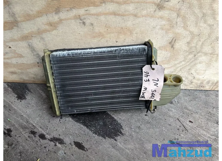 BMW 3 SERIE E36 Kachelradiateur 1993-1998