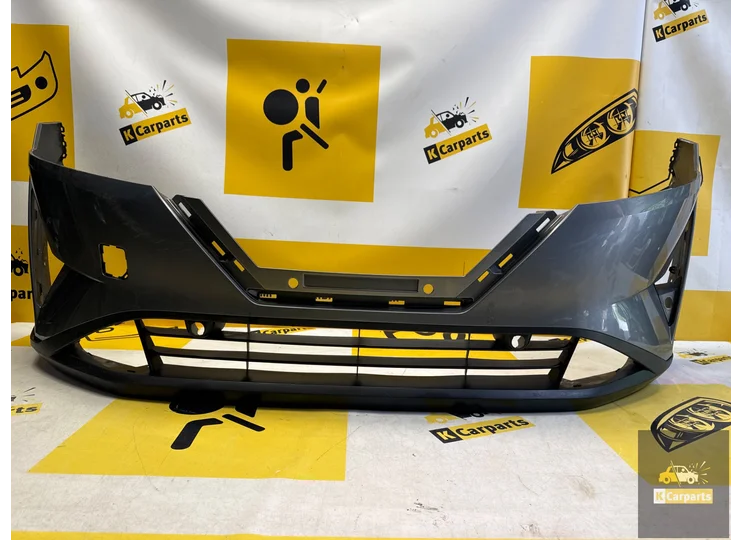 Voorbumper Nissan Qashqai J12 2021-2024 bumper 62022-6UAOH