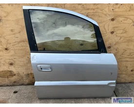 opel-zafira-a-zilver-z157-rechts-voor-deur-1998-2005