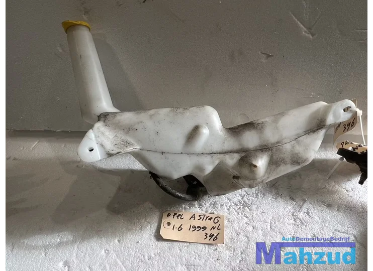OPEL ASTRA G ruitensproeiertank sproeitank 1998-2004