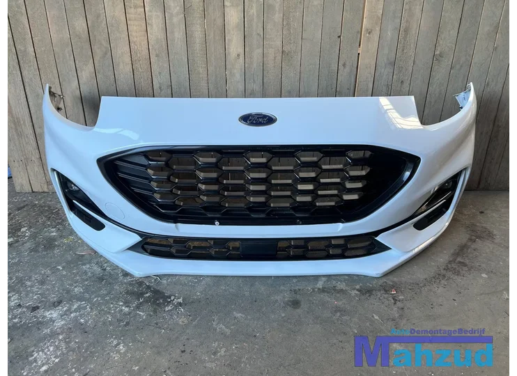 FORD PUMA ST LINE WIT Voorbumper compleet 2019+