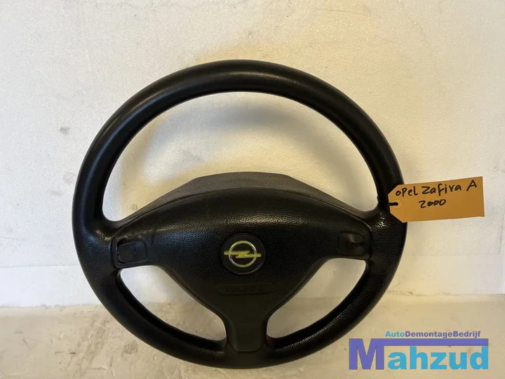 opel-zafira-a-astra-g-stuurwiel-stuur-met-airbag-19982004 — foto 2