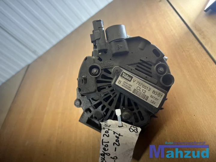 peugoet-207-cc-16-dynamo-120a-v75765138001 — foto 3
