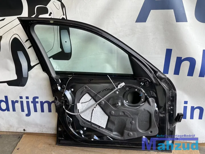 bmw-1-serie-f20-zwart-links-voor-deur-portier-20112019 — foto 5