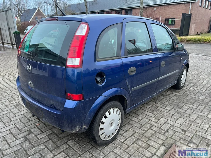 opel-meriva-a-16-blauw-z21b-z16xe-demontage-onderdelen — foto 6